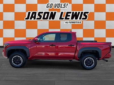 2024 Toyota Tacoma TRD Off-Road