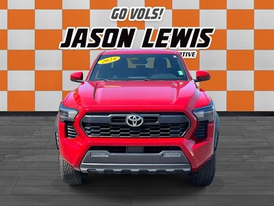 2024 Toyota Tacoma TRD Off-Road