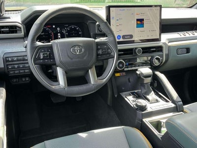 2025 Toyota Tacoma Hybrid Trailhunter