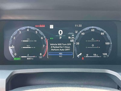 2025 Toyota Tacoma Hybrid Trailhunter