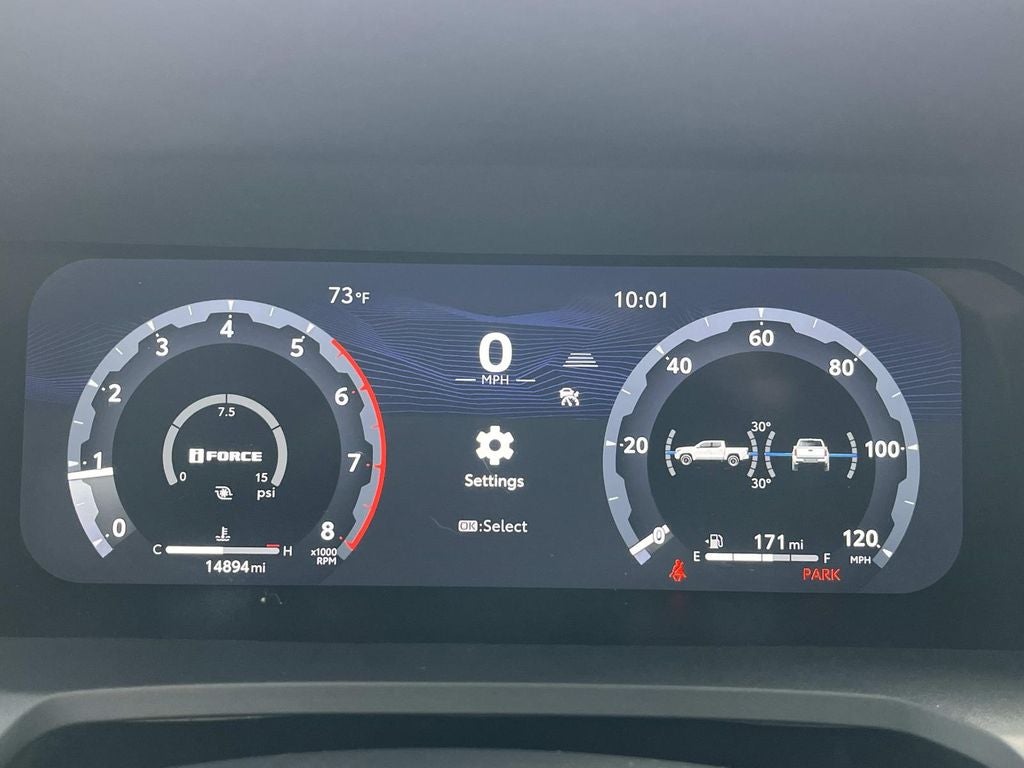 2024 Toyota Tacoma TRD Sport