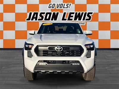 2024 Toyota Tacoma TRD Off-Road