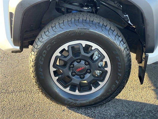 2024 Toyota Tacoma TRD Off-Road