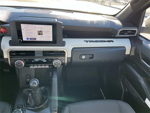 2024 Toyota Tacoma TRD Off-Road