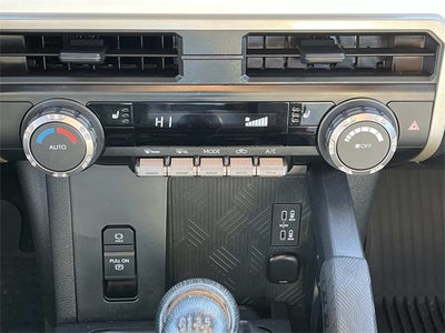 2024 Toyota Tacoma TRD Off-Road