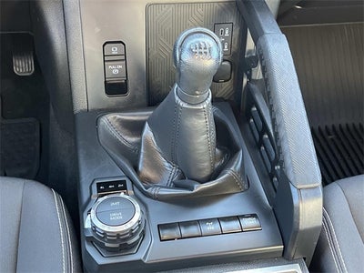 2024 Toyota Tacoma TRD Off-Road