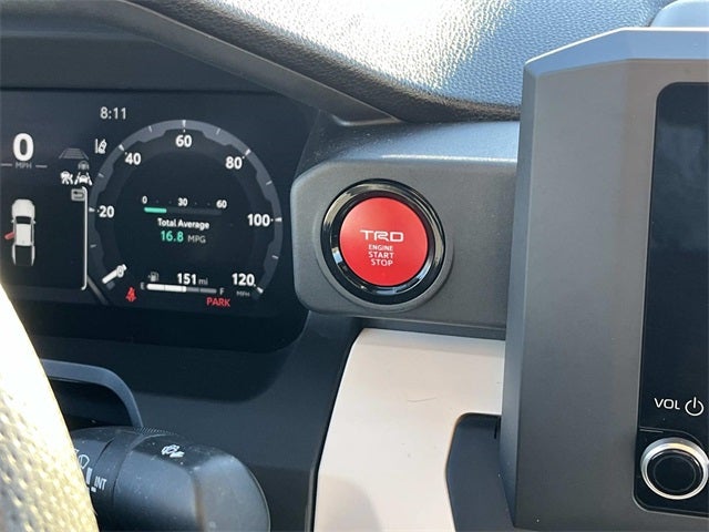 2024 Toyota Tacoma TRD Off-Road