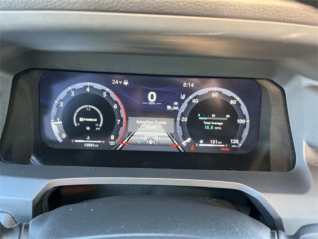 2024 Toyota Tacoma TRD Off-Road