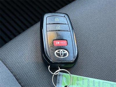 2024 Toyota Tacoma TRD Off-Road