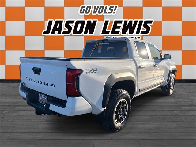 2024 Toyota Tacoma TRD Off-Road