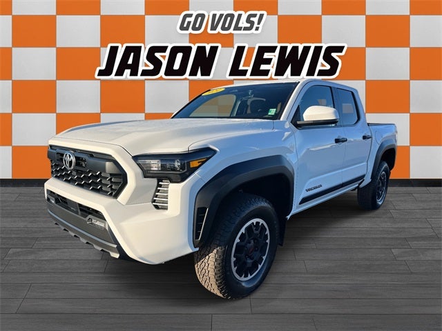 2024 Toyota Tacoma TRD Off-Road