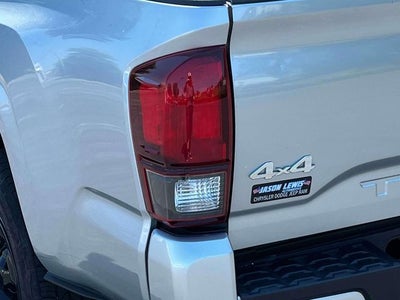 2022 Toyota Tacoma SR