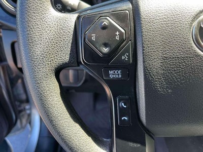 2022 Toyota Tacoma SR