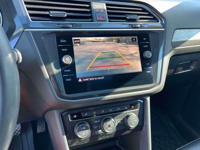 2021 Volkswagen Tiguan 2.0T SE