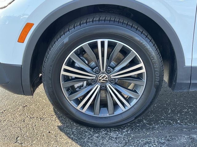 2024 Volkswagen Tiguan 2.0T Wolfsburg Edition