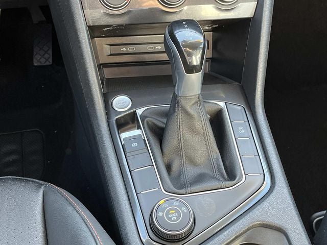 2024 Volkswagen Tiguan 2.0T Wolfsburg Edition