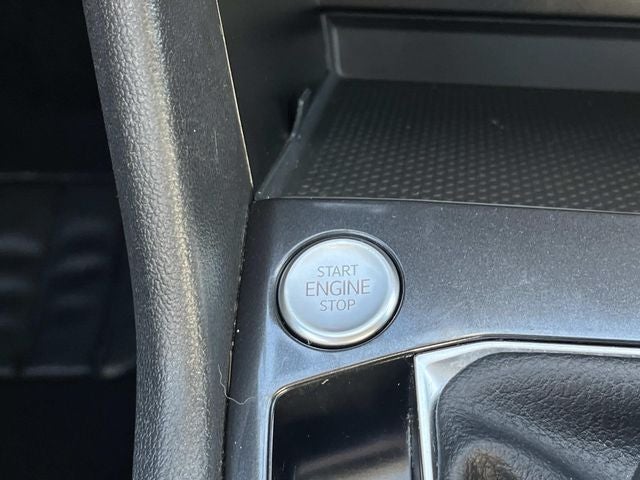 2024 Volkswagen Tiguan 2.0T Wolfsburg Edition