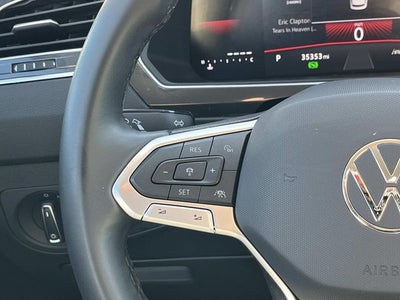 2024 Volkswagen Tiguan 2.0T Wolfsburg Edition
