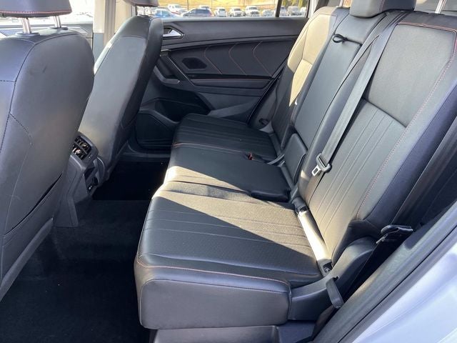 2024 Volkswagen Tiguan 2.0T Wolfsburg Edition