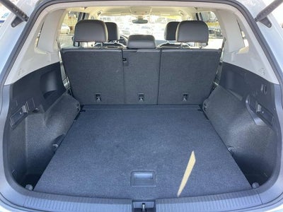 2024 Volkswagen Tiguan 2.0T Wolfsburg Edition