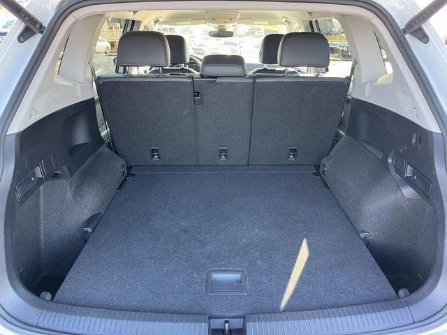 2024 Volkswagen Tiguan 2.0T Wolfsburg Edition