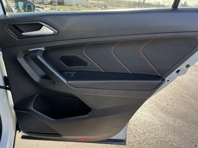 2024 Volkswagen Tiguan 2.0T Wolfsburg Edition