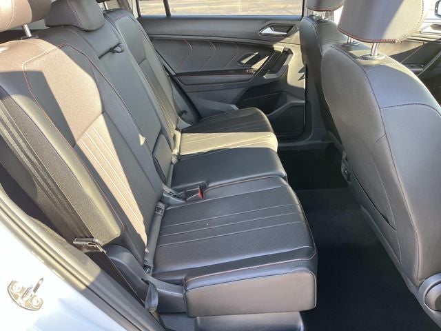 2024 Volkswagen Tiguan 2.0T Wolfsburg Edition