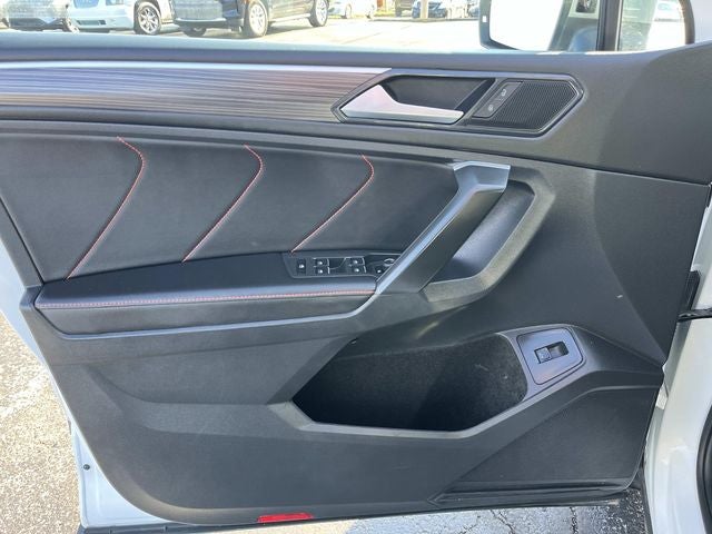 2024 Volkswagen Tiguan 2.0T Wolfsburg Edition