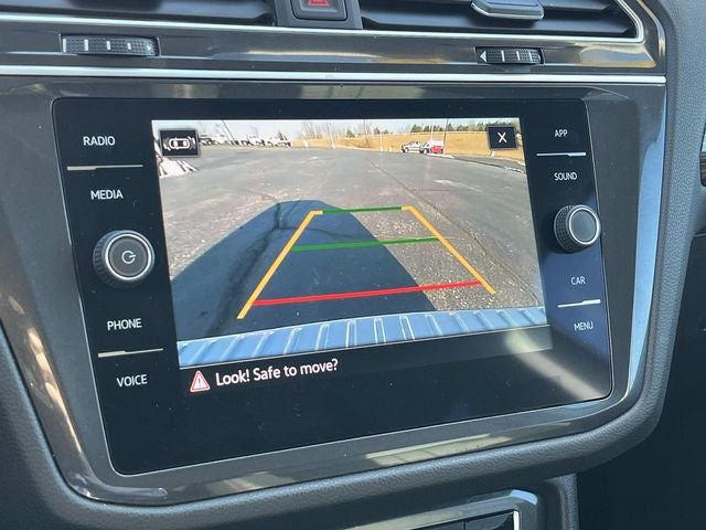 2024 Volkswagen Tiguan 2.0T Wolfsburg Edition