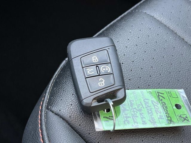 2024 Volkswagen Tiguan 2.0T Wolfsburg Edition