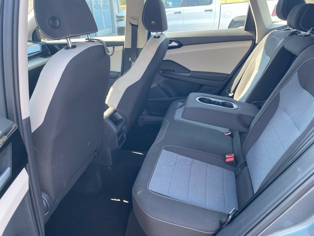 2025 Volkswagen Taos 1.5T S