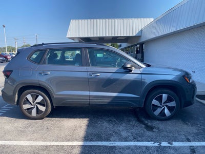 2025 Volkswagen Taos 1.5T S