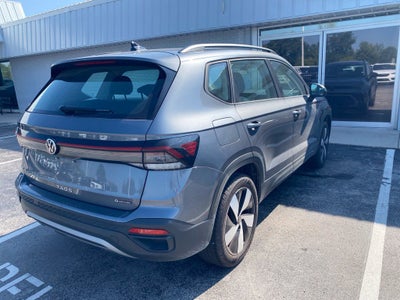 2025 Volkswagen Taos 1.5T S