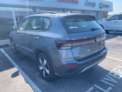 2025 Volkswagen Taos 1.5T S