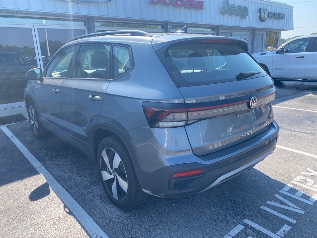 2025 Volkswagen Taos 1.5T S
