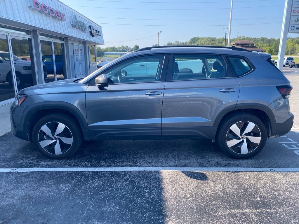 2025 Volkswagen Taos 1.5T S