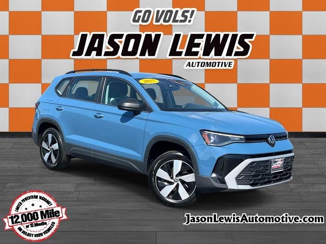 2025 Volkswagen Taos 1.5T S