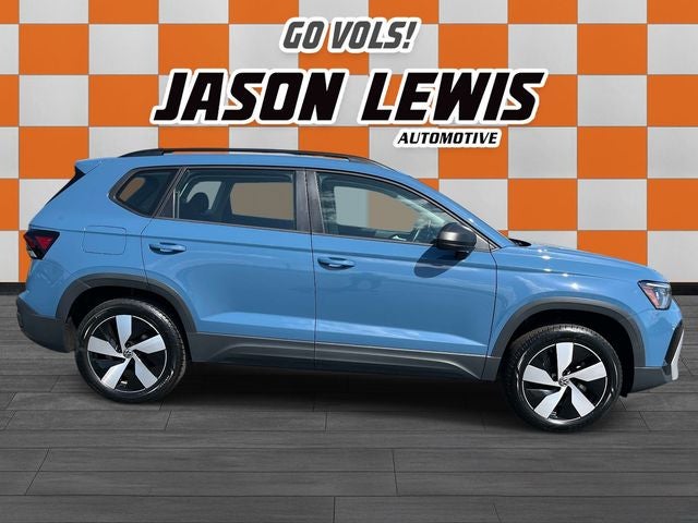 2025 Volkswagen Taos 1.5T S