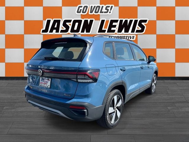 2025 Volkswagen Taos 1.5T S