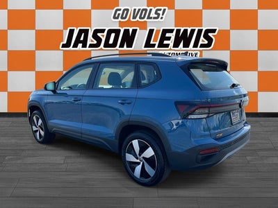 2025 Volkswagen Taos 1.5T S
