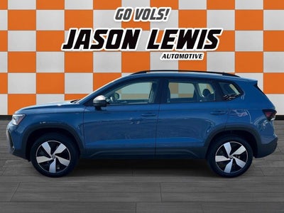 2025 Volkswagen Taos 1.5T S