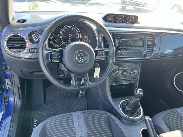 2014 Volkswagen Beetle 2.0T R-Line