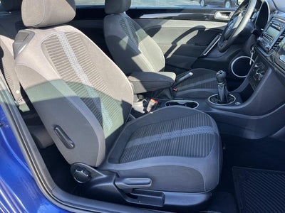 2014 Volkswagen Beetle 2.0T R-Line