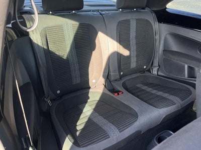 2014 Volkswagen Beetle 2.0T R-Line