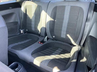 2014 Volkswagen Beetle 2.0T R-Line