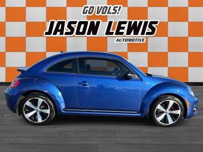 2014 Volkswagen Beetle 2.0T R-Line