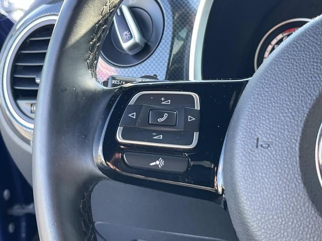 2014 Volkswagen Beetle 2.0T R-Line