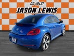 2014 Volkswagen Beetle 2.0T R-Line