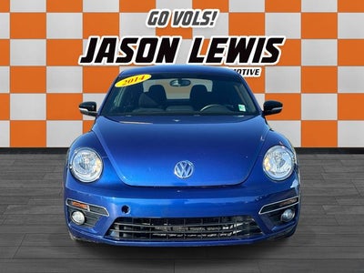 2014 Volkswagen Beetle 2.0T R-Line