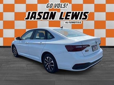 2024 Volkswagen Jetta 1.5T S